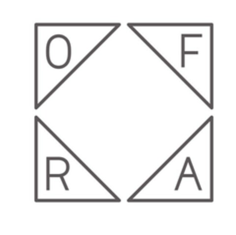 OFRA Logo (EUIPO, 12.07.2018)