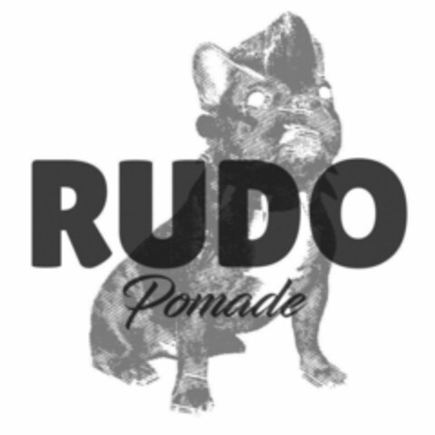 RUDO POMADE Logo (EUIPO, 26.08.2018)