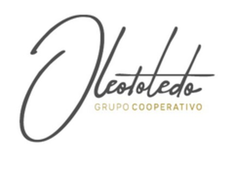 GRUPO COOPERATIVO OLEOTOLEDO Logo (EUIPO, 24.09.2018)