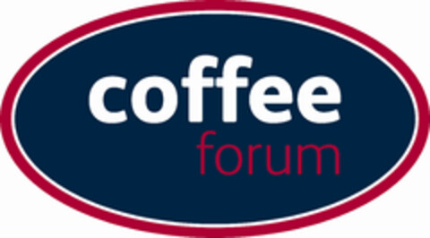 COFFEE FORUM Logo (EUIPO, 12.10.2018)