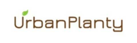 UrbanPlanty Logo (EUIPO, 07.01.2019)