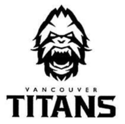 VANCOUVER TITANS Logo (EUIPO, 01/24/2019)
