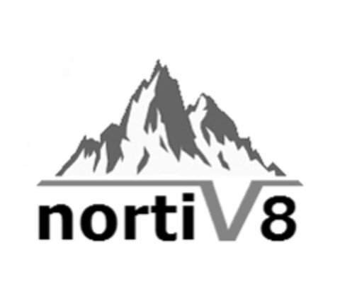 nortiv8 Logo (EUIPO, 14.03.2019)