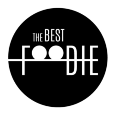 THE BEST FOODIE Logo (EUIPO, 05.04.2019)