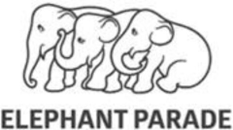 ELEPHANT PARADE Logo (EUIPO, 02.05.2019)