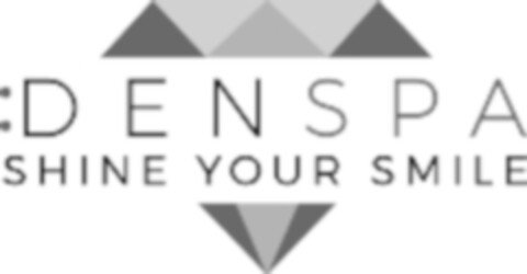 :DENSPA SHINE YOUR SMILE Logo (EUIPO, 02.05.2019)