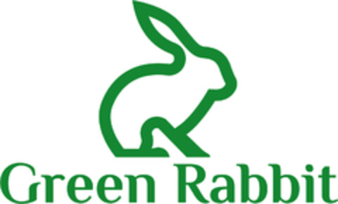 Green Rabbit Logo (EUIPO, 05/21/2019)