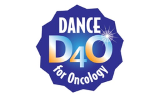 Dance D4O for Oncology Logo (EUIPO, 30.08.2019)