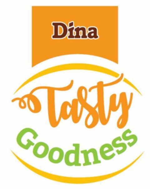 Dina Tasty Goodness Logo (EUIPO, 20.09.2019)