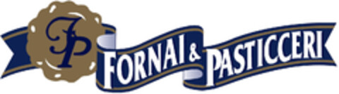 FP FORNAI & PASTICCERI Logo (EUIPO, 31.10.2019)