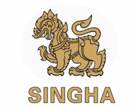 SINGHA Logo (EUIPO, 05.11.2019)