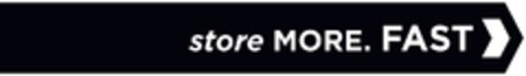 store MORE. FAST Logo (EUIPO, 11.11.2019)