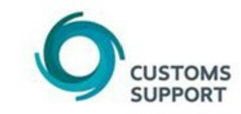 CUSTOMS SUPPORT Logo (EUIPO, 11.03.2020)