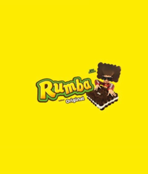 RUMBA YICO RUMBA SABOR ORIGINAL Logo (EUIPO, 12.03.2020)