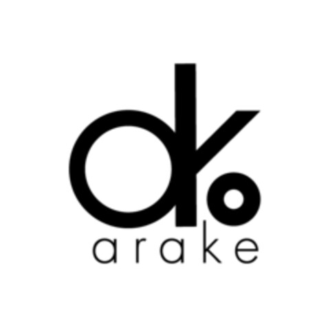 ARAKE Logo (EUIPO, 03/20/2020)