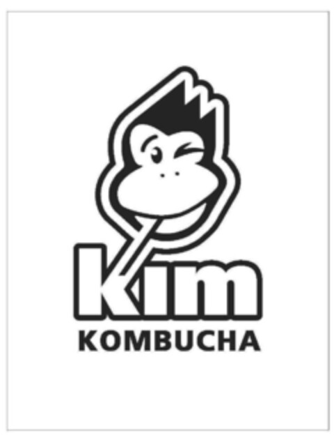 KIM KOMBUCHA Logo (EUIPO, 04/15/2020)