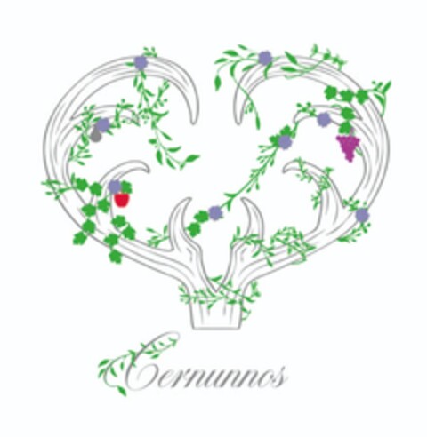 Cernunnos Logo (EUIPO, 20.05.2020)