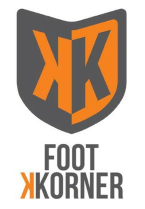 FOOT KORNER Logo (EUIPO, 22.05.2020)