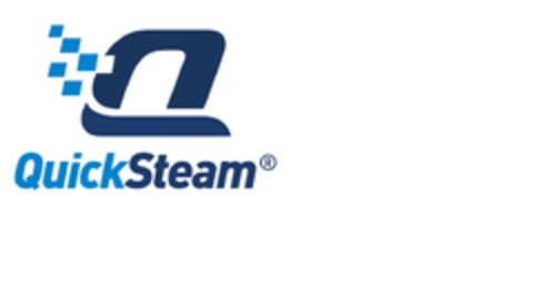 Quick Steam Logo (EUIPO, 05/26/2020)