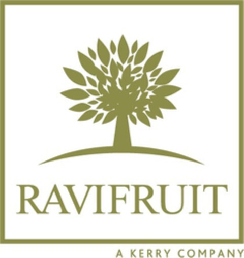 RAVIFRUIT A KERRY COMPANY Logo (EUIPO, 06.07.2020)