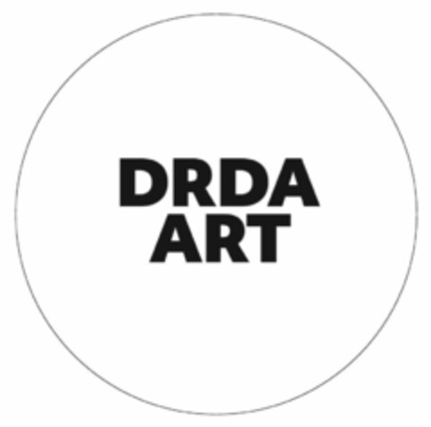 DRDA ART Logo (EUIPO, 25.11.2020)