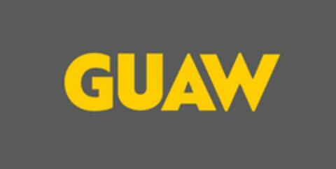 GUAW Logo (EUIPO, 29.01.2021)