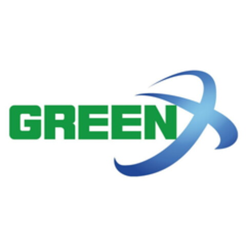 GREENX Logo (EUIPO, 23.03.2021)