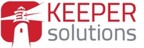 KEEPER SOLUTIONS Logo (EUIPO, 04/12/2021)