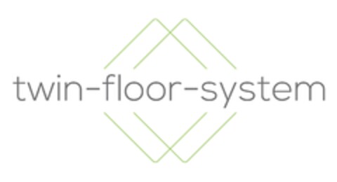 twin-floor-system Logo (EUIPO, 05/04/2021)