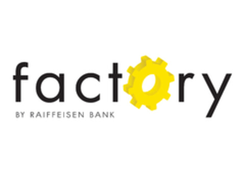 Factory by Raiffeisen Bank Logo (EUIPO, 05.05.2021)