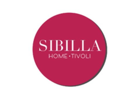 SIBILLA HOME •TIVOLI Logo (EUIPO, 01.06.2021)