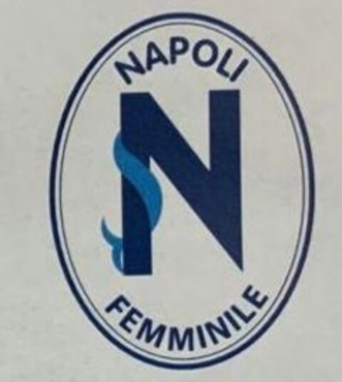 NAPOLI N FEMMINILE Logo (EUIPO, 08.06.2021)