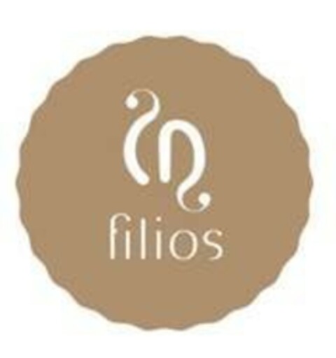 filios Logo (EUIPO, 07/22/2021)