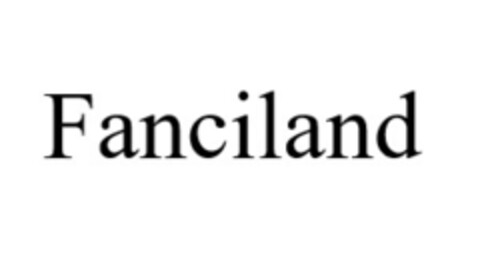 Fanciland Logo (EUIPO, 30.09.2021)