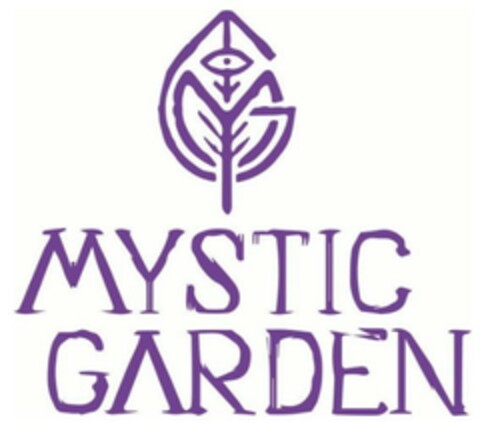 MYSTIC GARDEN Logo (EUIPO, 10/07/2021)