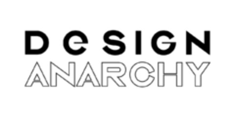 DESIGN ANARCHY Logo (EUIPO, 10.12.2021)