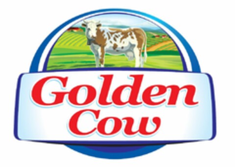 Golden Cow Logo (EUIPO, 02/23/2022)