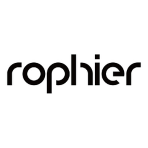 rophier Logo (EUIPO, 02.03.2022)