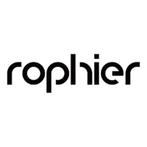 rophier Logo (EUIPO, 03/02/2022)