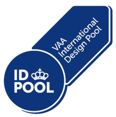 ID POOL VAA International Design Pool Logo (EUIPO, 03/04/2022)