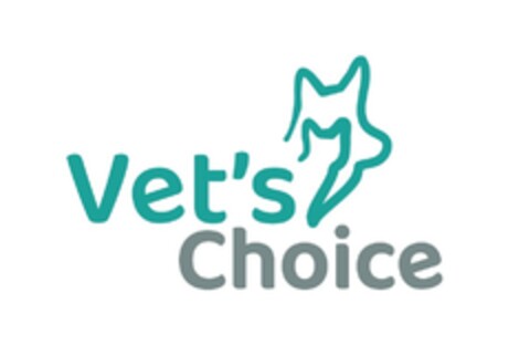 VET'S CHOICE Logo (EUIPO, 21.03.2022)