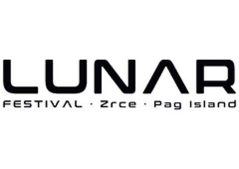 LUNAR FESTIVAL Zrce Pag Island Logo (EUIPO, 11.04.2022)