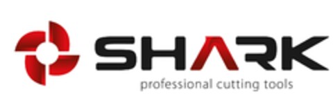 SHARK professional cutting tools Logo (EUIPO, 26.04.2022)