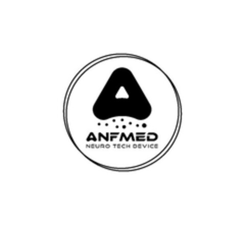 ANFMED NEURO TECH DEVICE Logo (EUIPO, 30.05.2022)