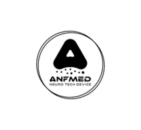 ANFMED NEURO TECH DEVICE Logo (EUIPO, 05/30/2022)