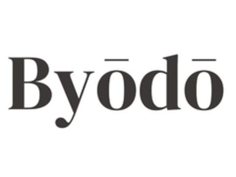 BYODO Logo (EUIPO, 07/29/2022)