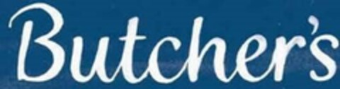 Butcher's Logo (EUIPO, 09/16/2022)