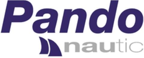 Pando nautic Logo (EUIPO, 23.09.2022)