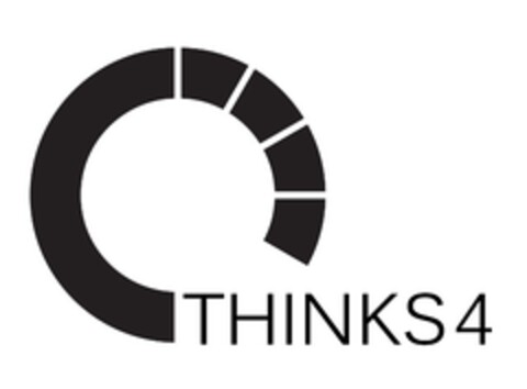 THINKS4 Logo (EUIPO, 09/28/2022)