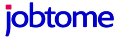 JOBTOME Logo (EUIPO, 10/21/2022)